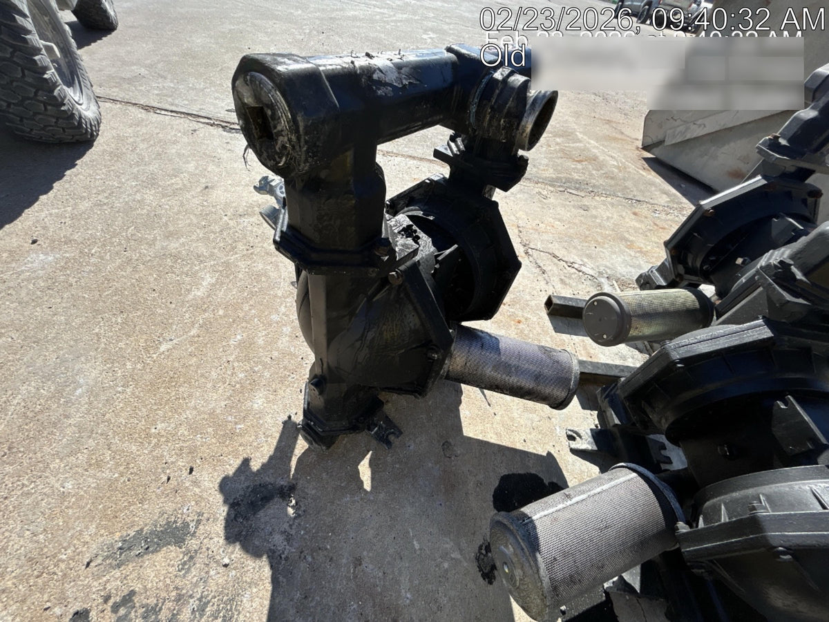 2022 INGERSOLL RAND PD20A-AAP-CCC-B