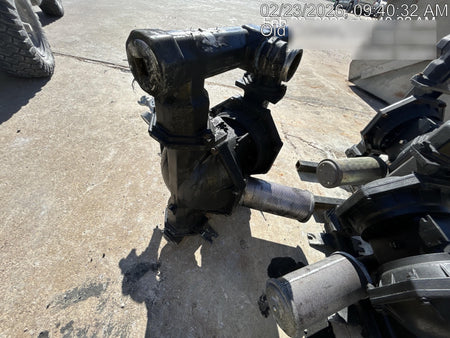 2022 INGERSOLL RAND PD20A-AAP-CCC-B