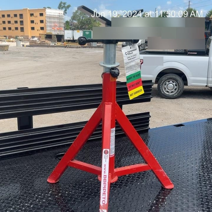 2023 B&B PIPE 4100E