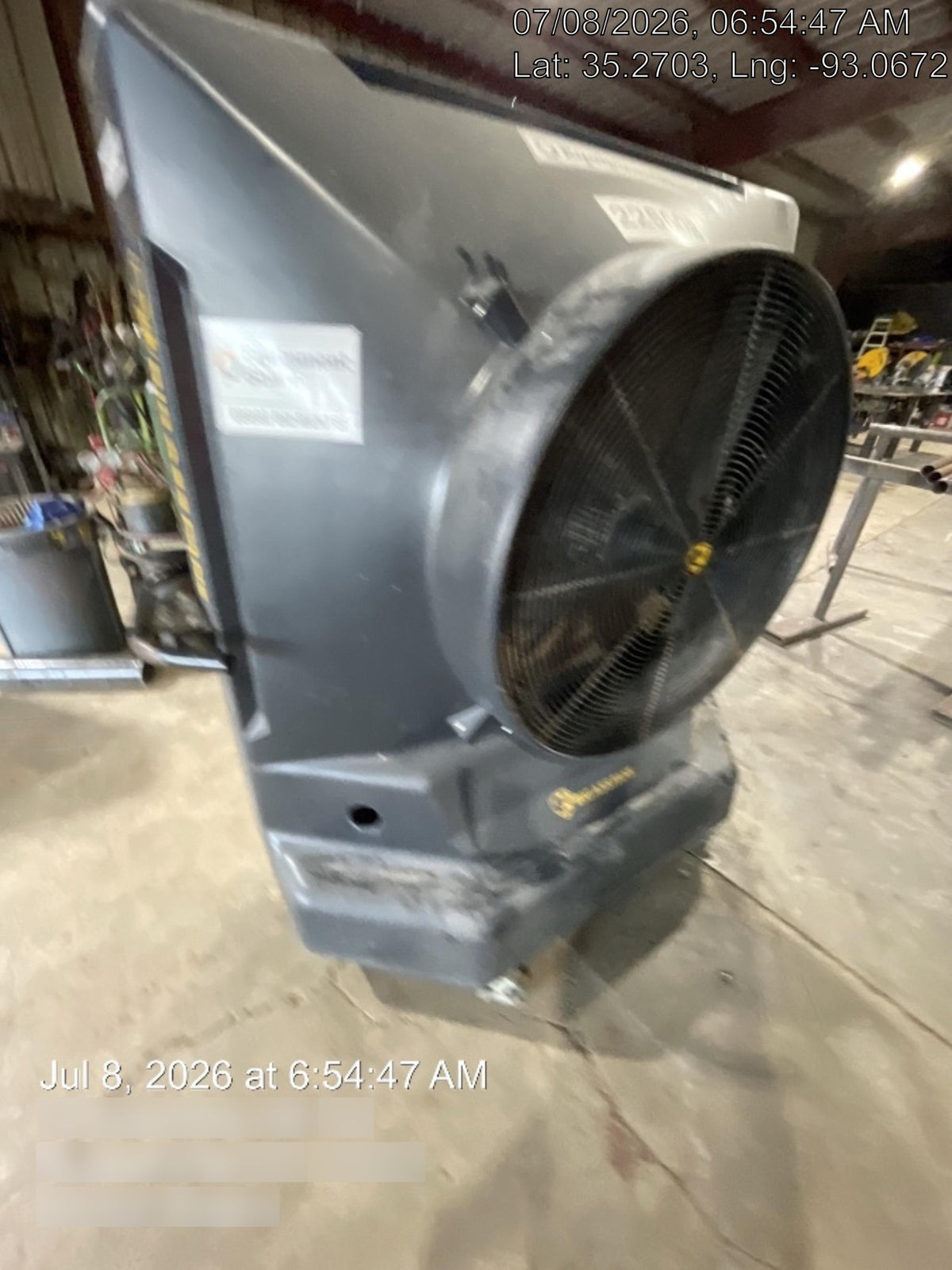 2022 BIG ASS FANS Cool Space 400