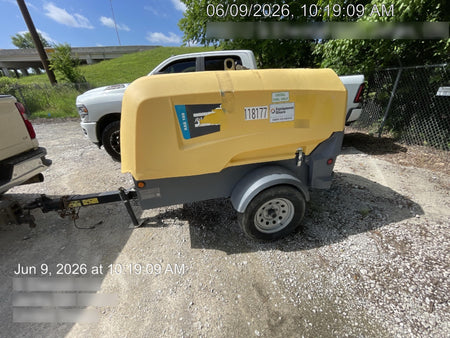2020 ATLAS COPCO XAS188
