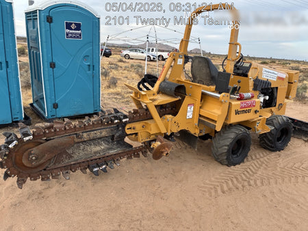 2023 VERMEER RTX450