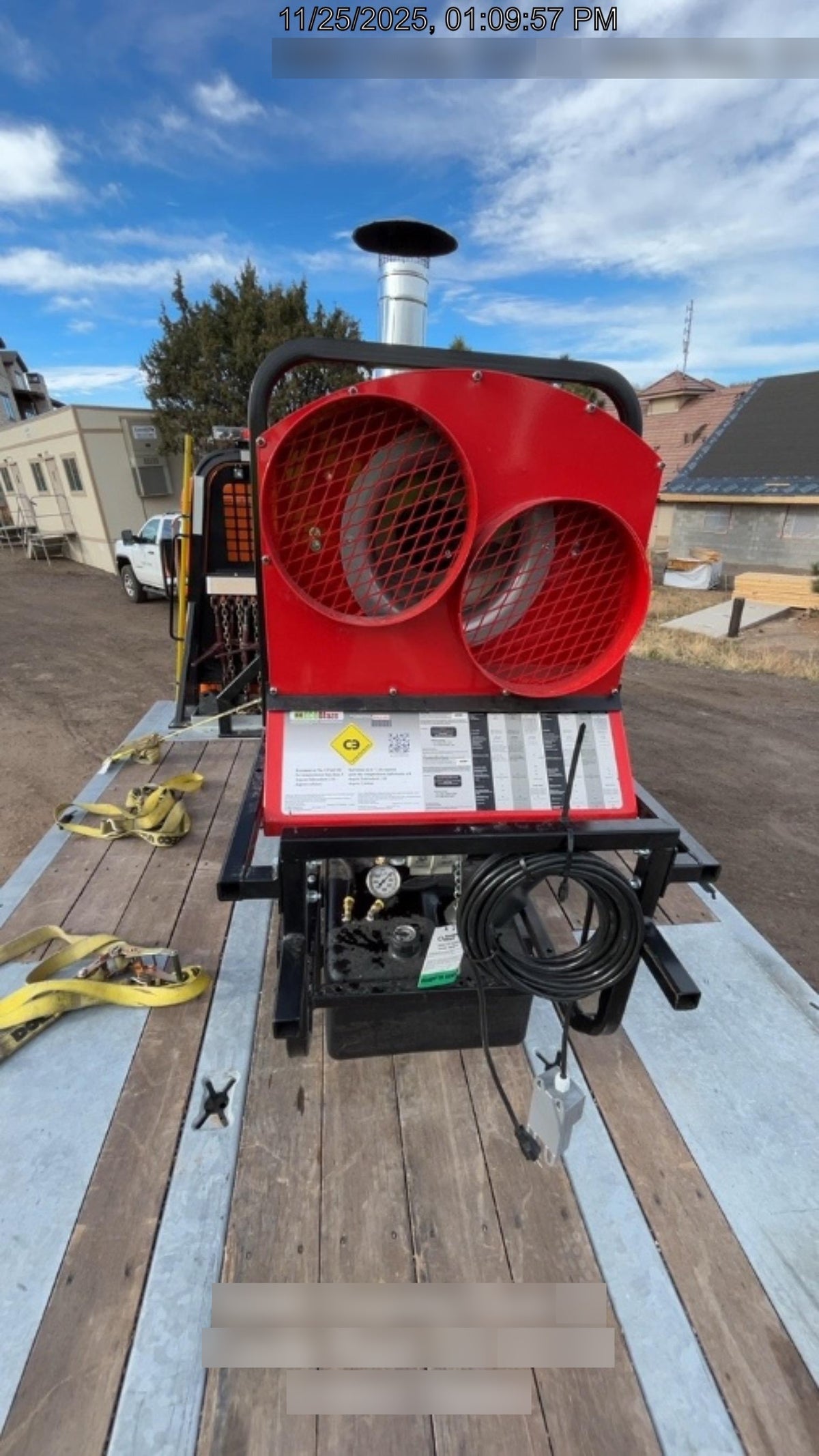 2025 CAMPO EB400D-RE1