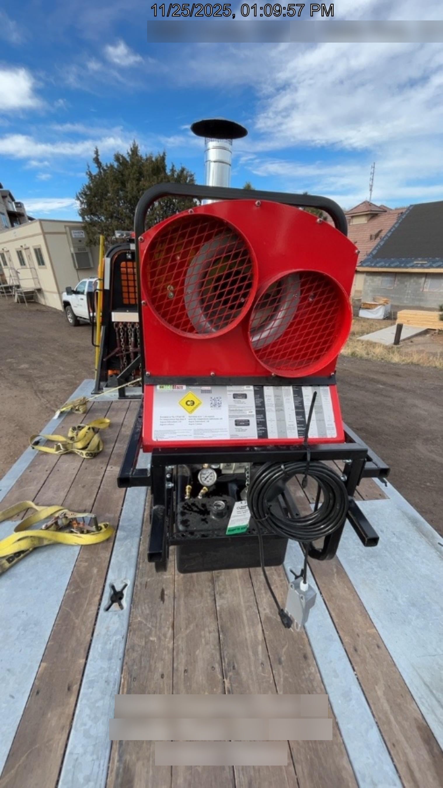 2025 CAMPO EB400D-RE1
