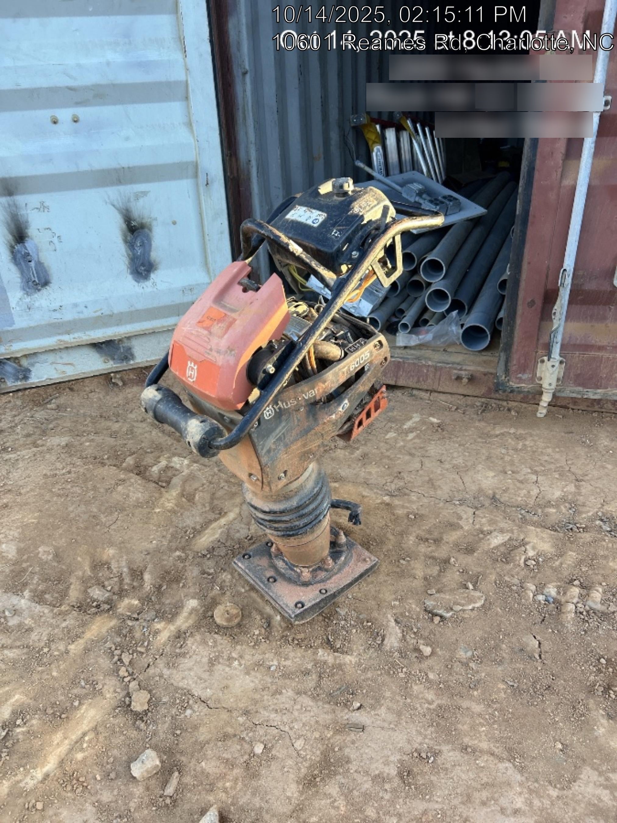 2024 HUSQVARNA LT6005