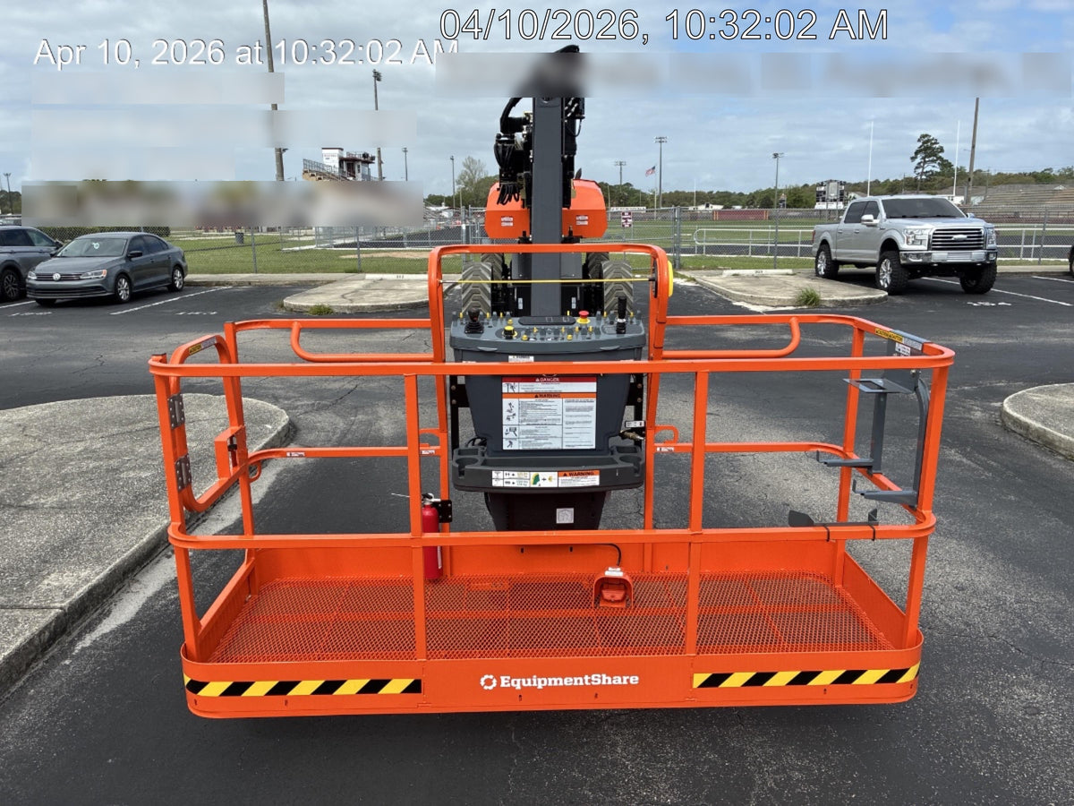 2026 JLG 1350SJP