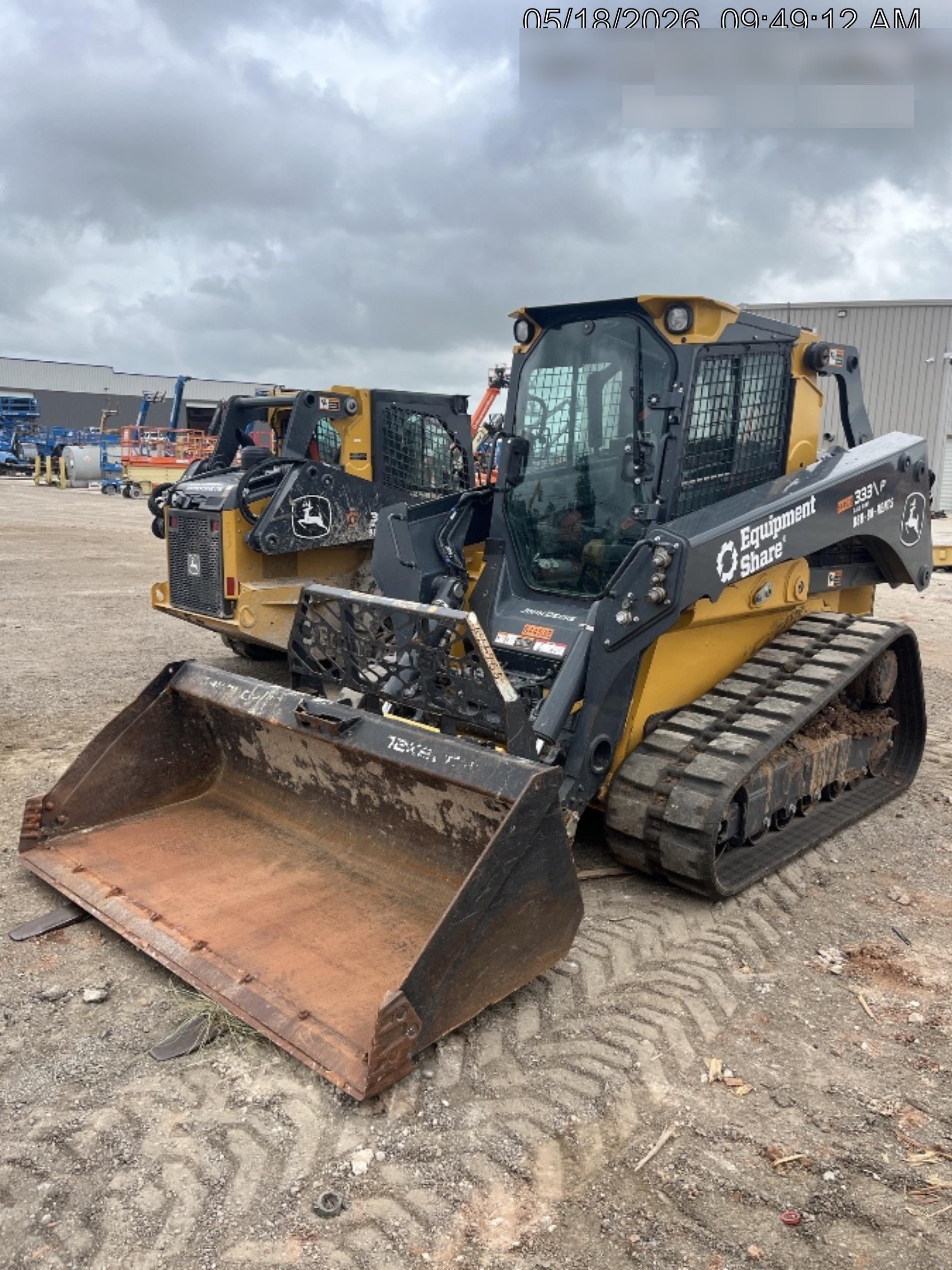 2021 PALADIN 48" Pallet Forks - Paladin