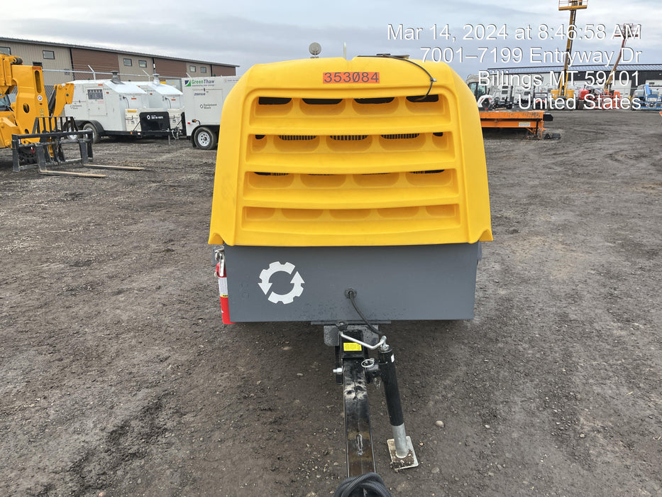 2023 ATLAS COPCO XAS188 CWK