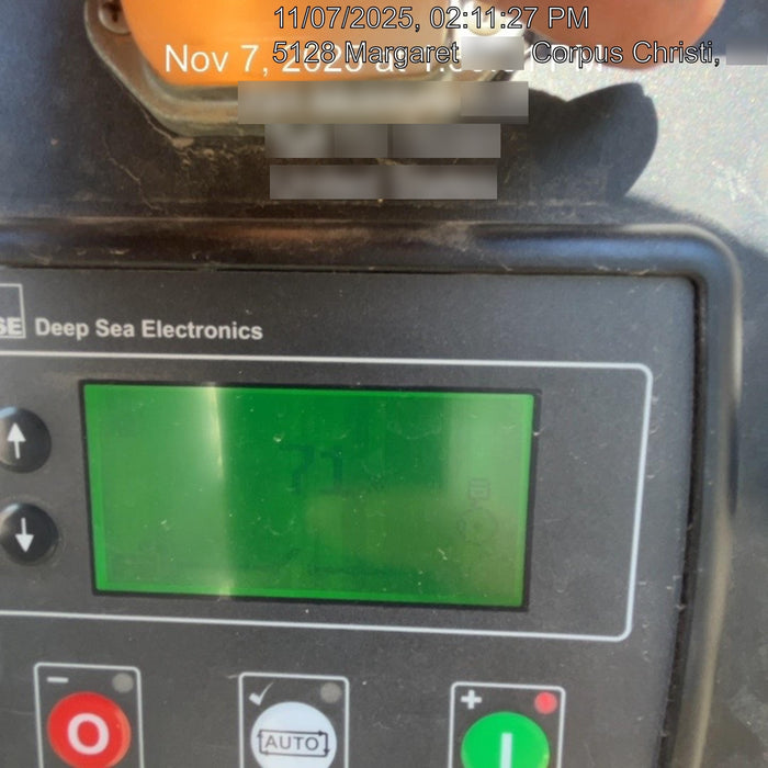 2017 ATLAS COPCO QAS25