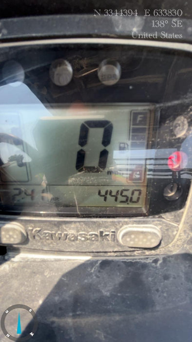 2022 KAWASAKI Mule PRO-DXT (Half Door)