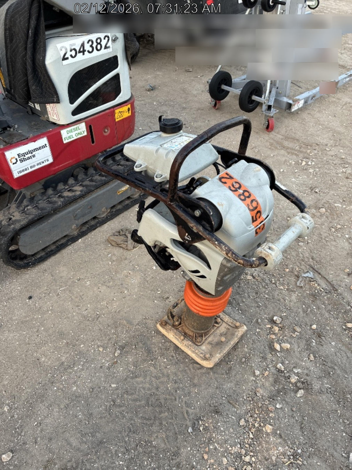 2023 MULTIQUIP MTX60HD