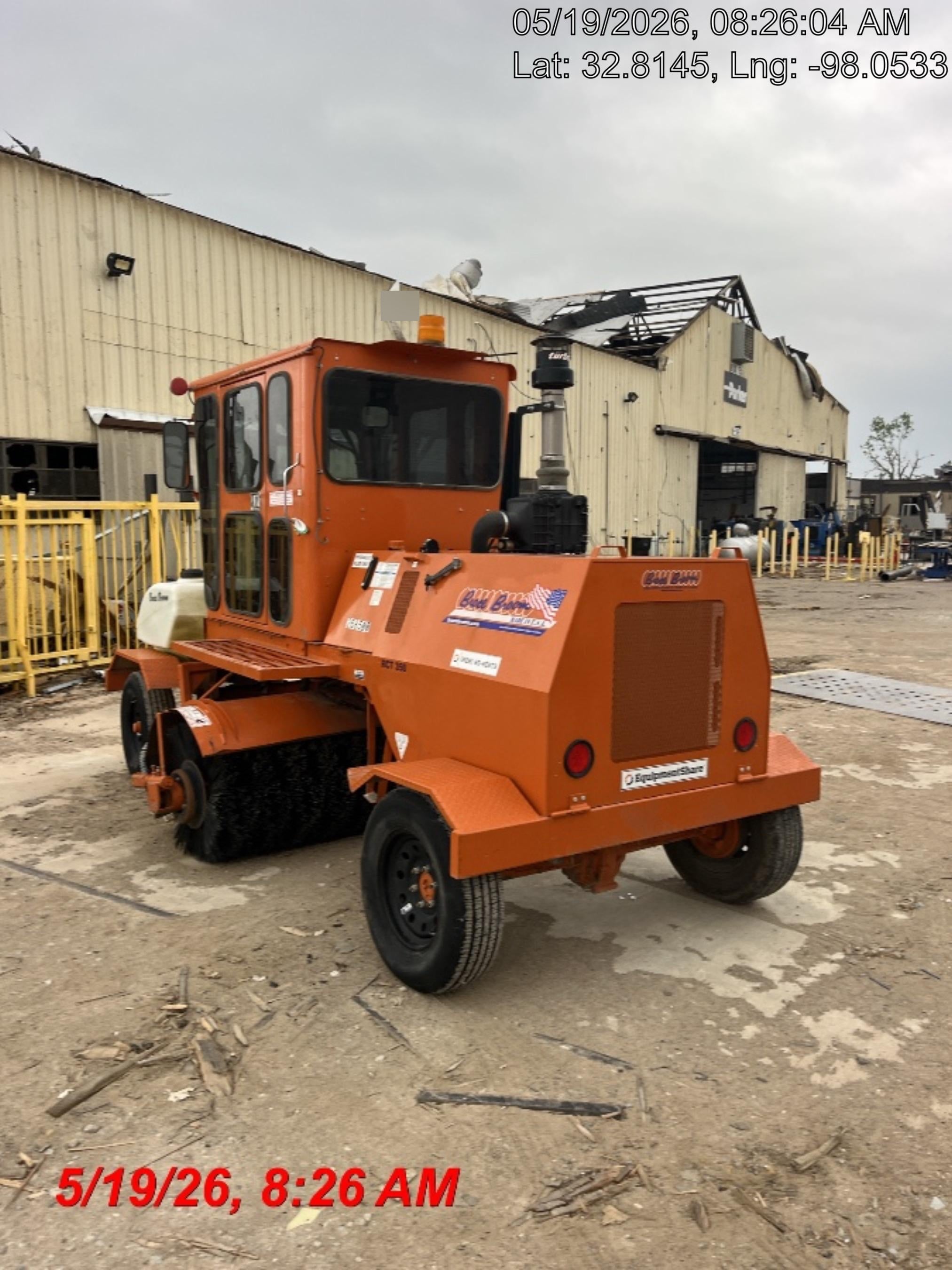 2022 BROCE RCT350