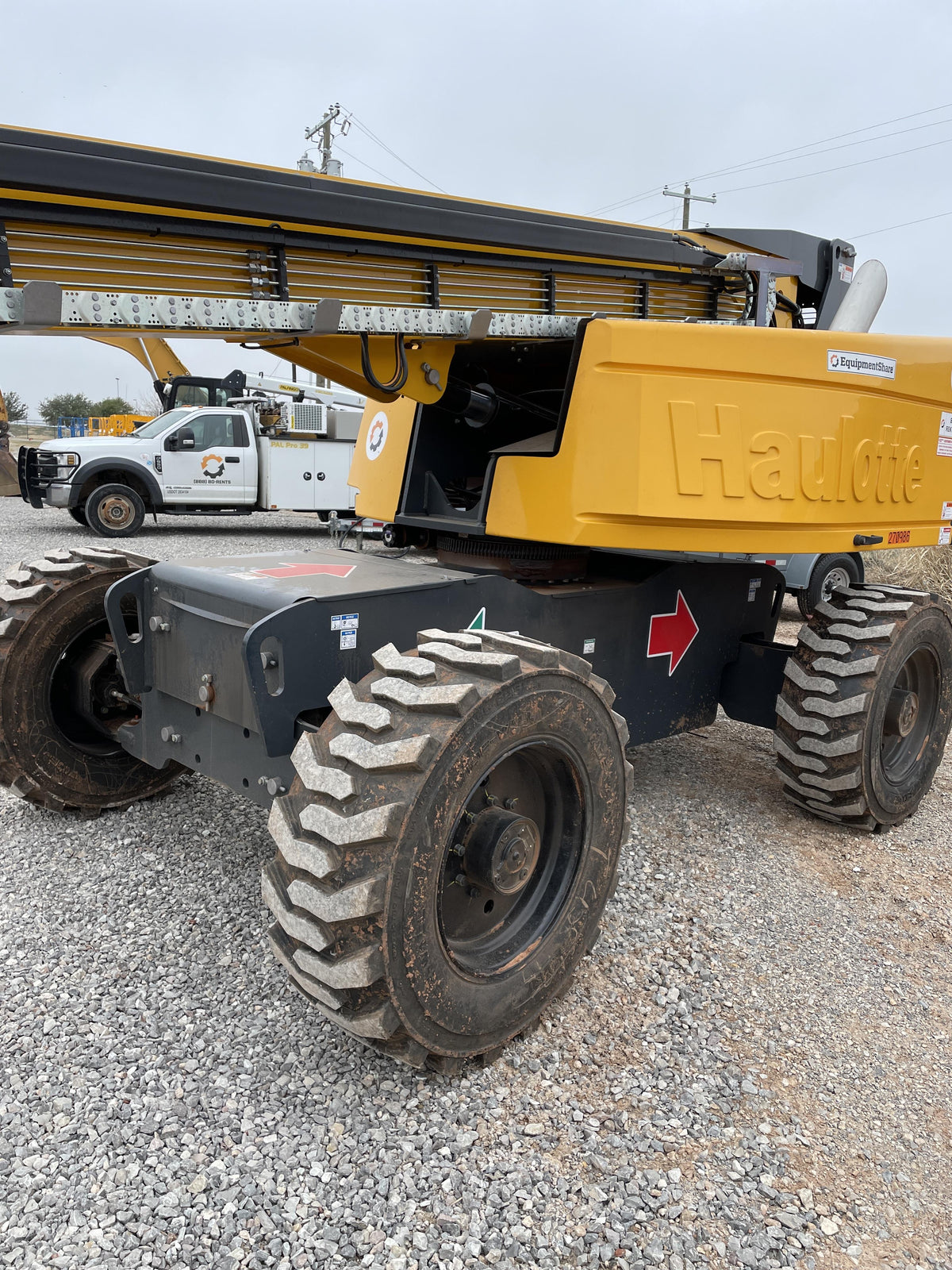 2022 HAULOTTE HT67 RTJ O