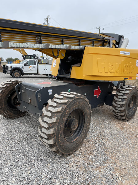2022 HAULOTTE HT67 RTJ O
