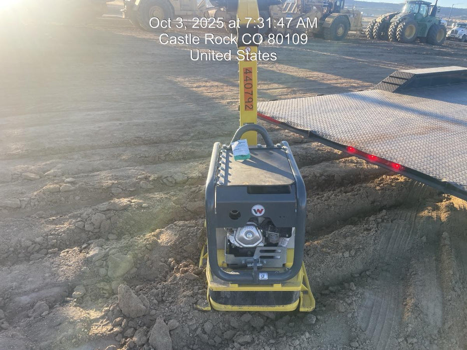 2024 WACKER NEUSON BPU5545A