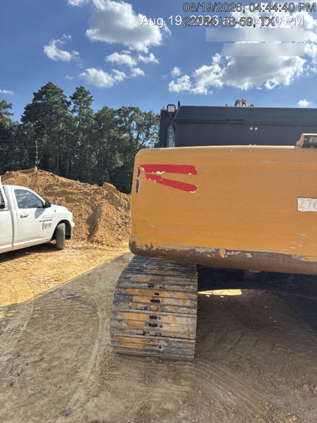 Sany SY215 SY215 Tier 4 - Cab, Hydraulic QC,  Buckets: 48" , Hydraulic Hammer 4,000 lb impact class