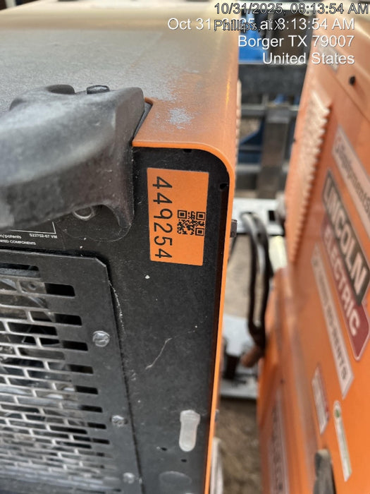 2024 LINCOLN ELECTRIC FLEXTEC 350X