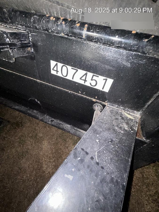 2024 TEXAS PRIDE TRAILERS FT825530KPH