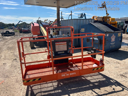 2025 JLG 460SJ