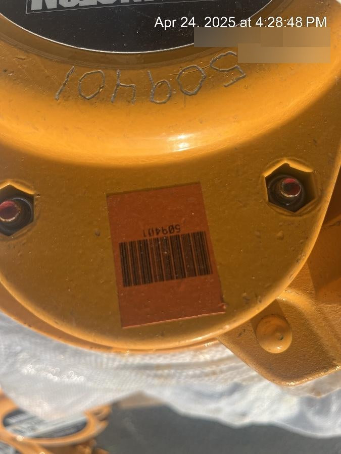 2025 HARRINGTON CF030-30