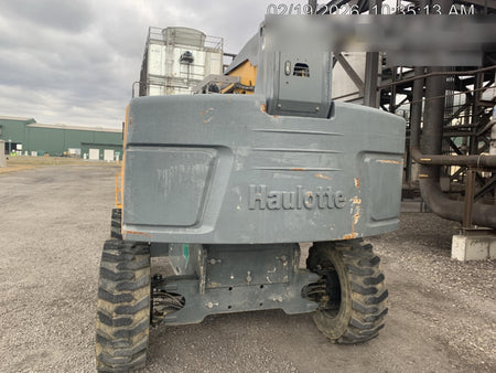 2020 HAULOTTE HT67 RTJ O