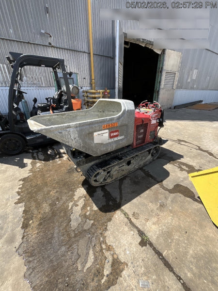 2024 TORO MBTX 2500-TS