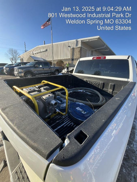 2018 WACKER NEUSON PT2