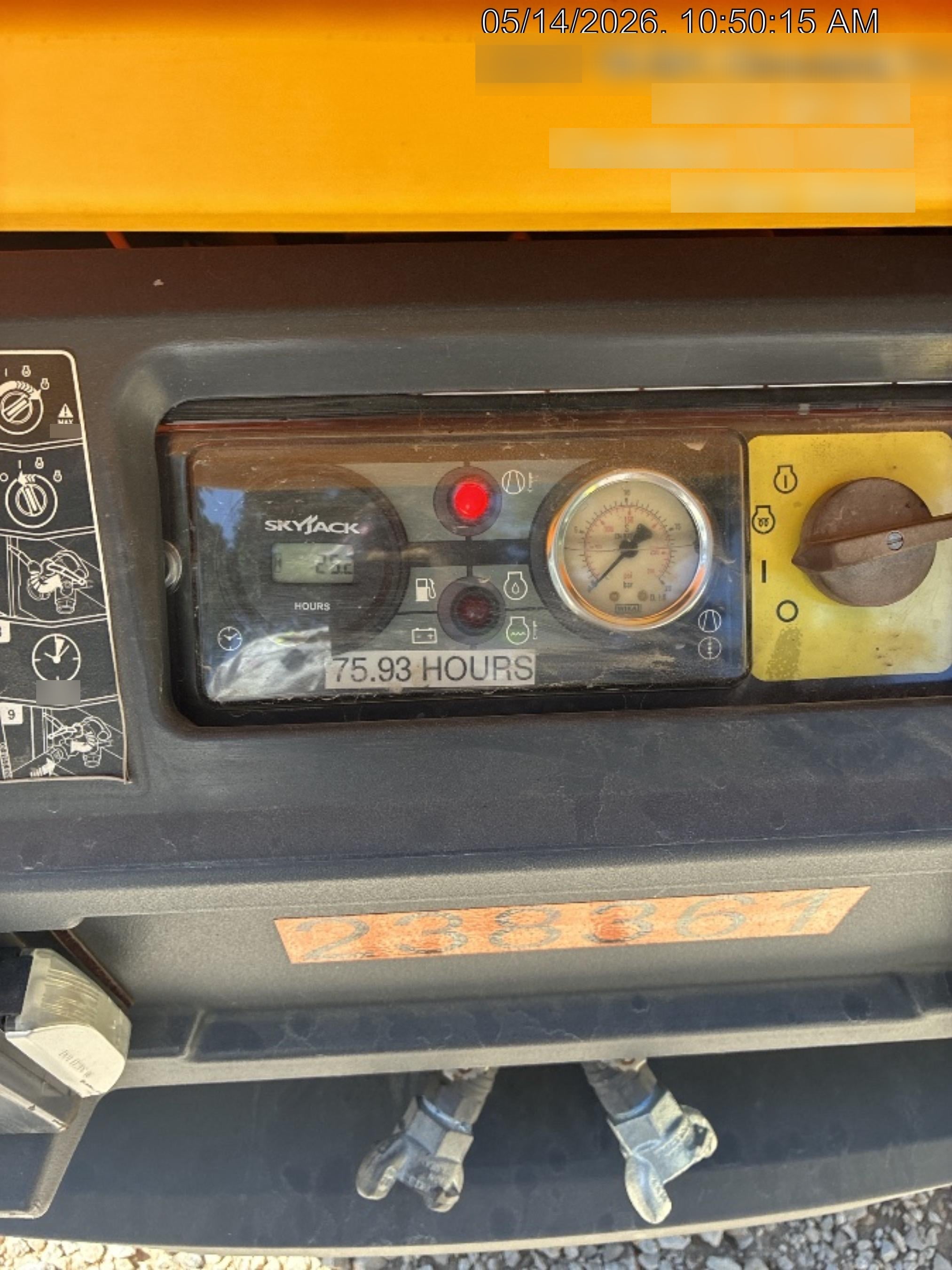 2022 ATLAS COPCO XAS 110