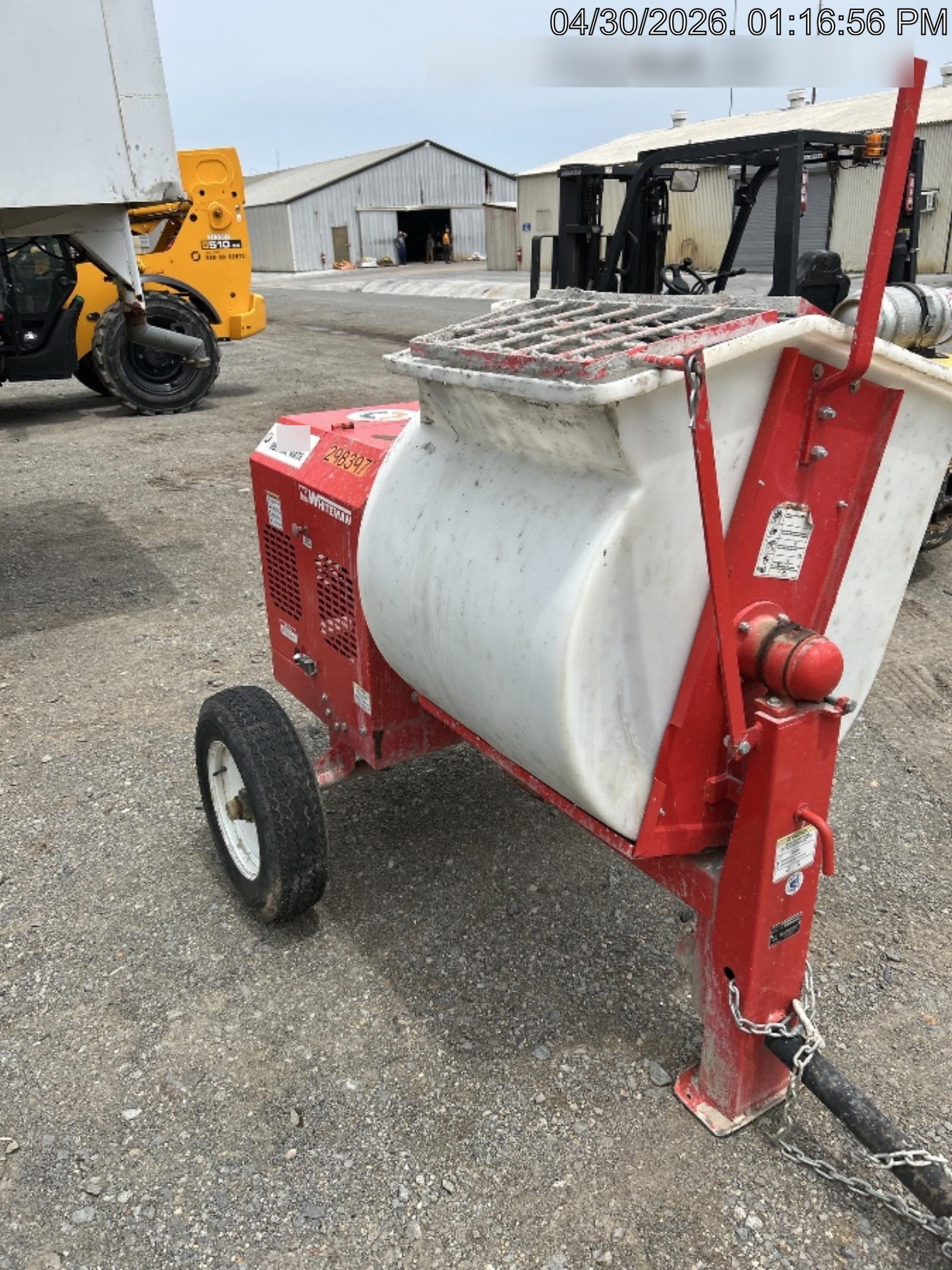 2022 MULTIQUIP MC94PK