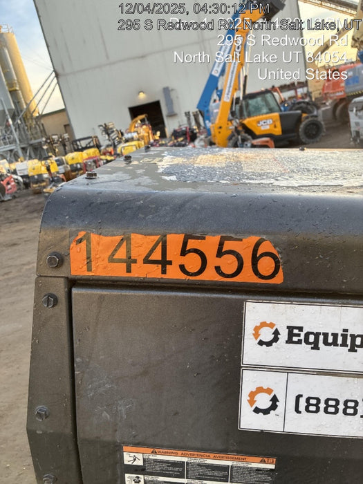 2021 Lincoln Electric Dual Maverick 200/200X Ready Pak 3 (includes trailer, cable rack, fender light kit)