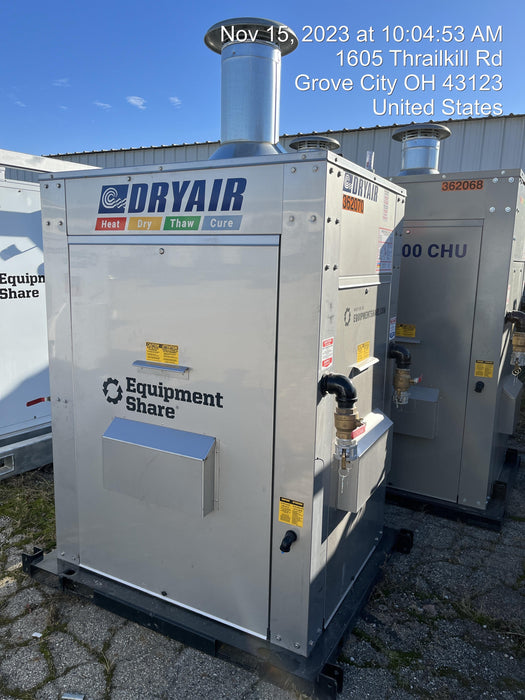 2023 DRYAIR 900CHU