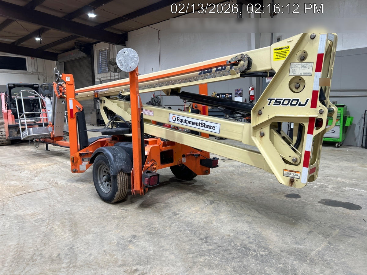 2021 JLG T500J