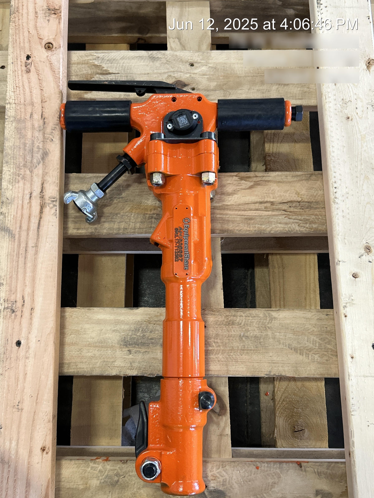 2024 MICHIGAN PNEUMATIC ES-TPB30-1-TRACKER