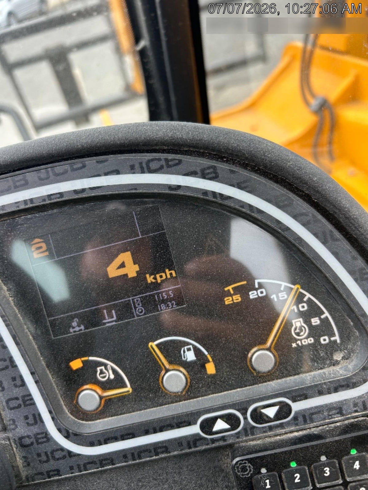 2025 JCB 509-42