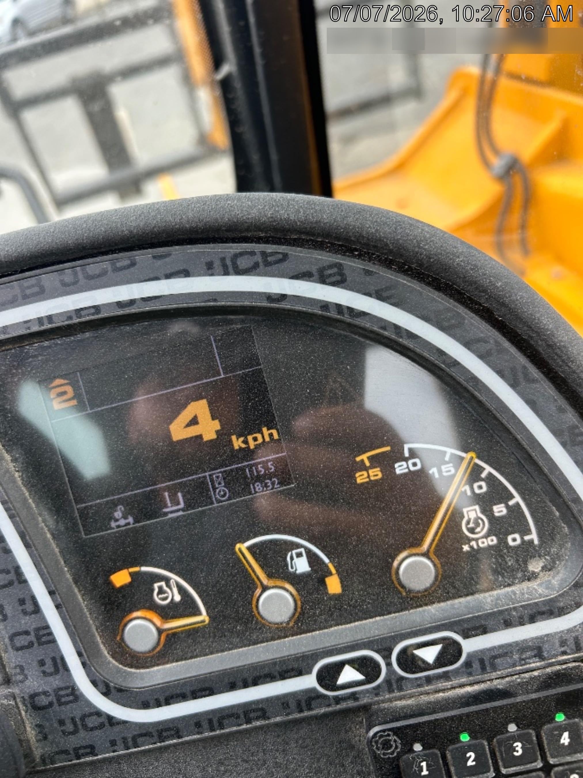 2025 JCB 509-42