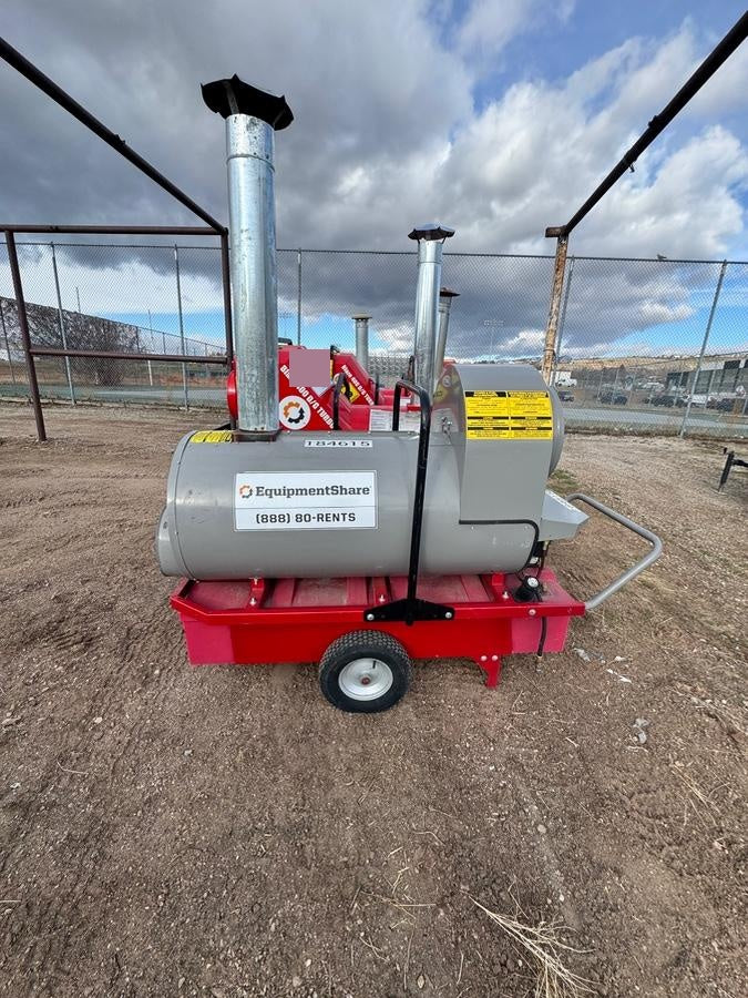 2021 FROST FIGHTER IDH400QR