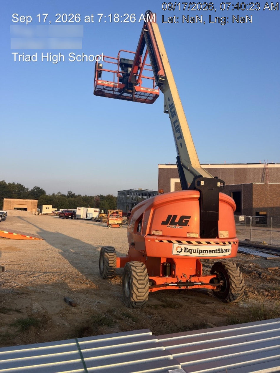2020 JLG 460SJ