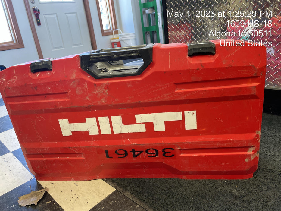 2019 HILTI TE 1000-AVR