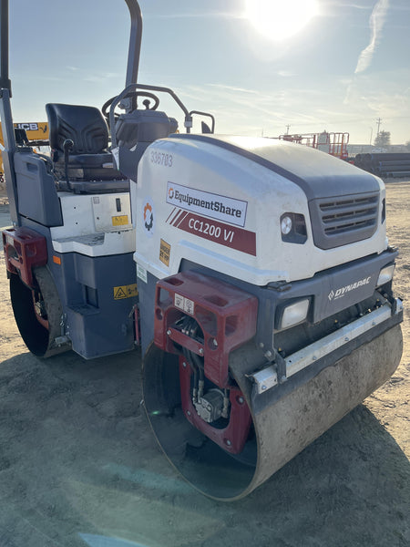 2023 DYNAPAC CC1200