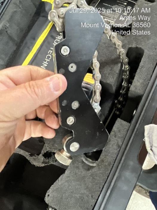 2022 PRUFTECHNIK ALI 50.000-Full