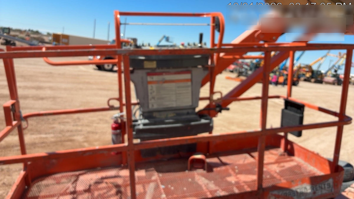 2021 JLG 1200SJP