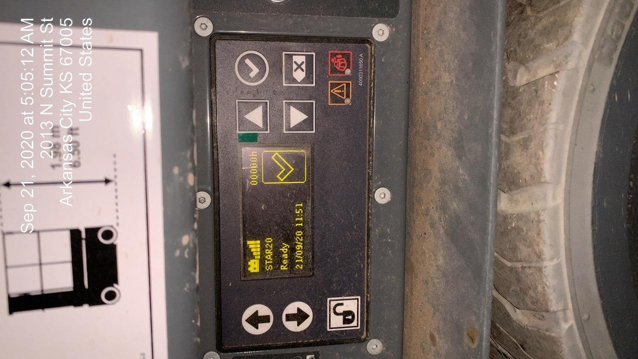 2020 HAULOTTE Star 20