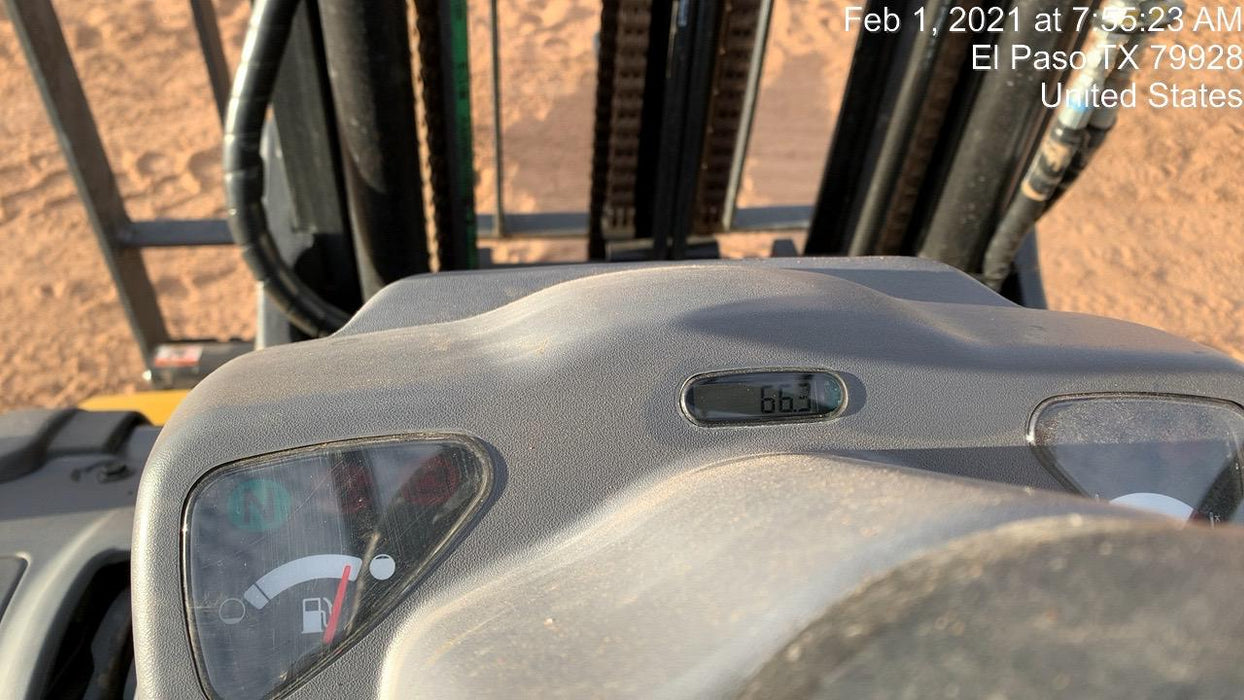 2020 KOMATSU FG25T-16