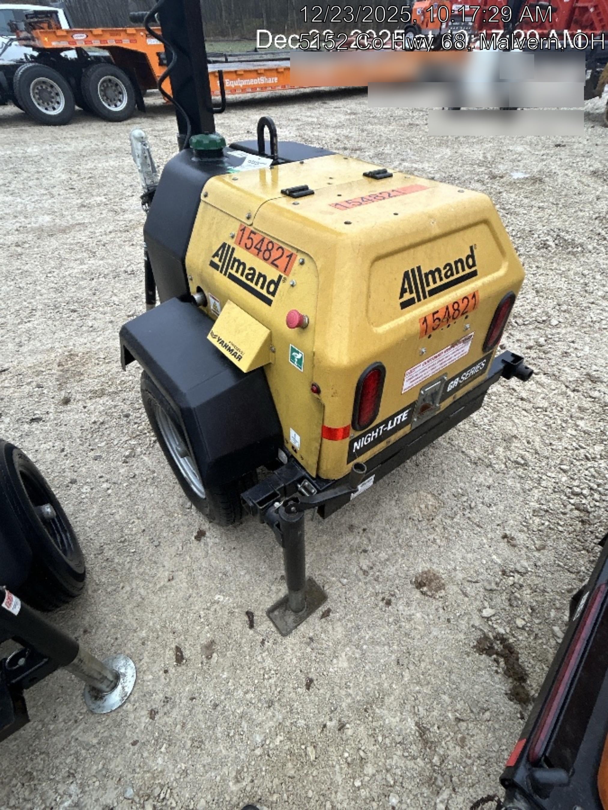 2021 ALLMAND NLV3GR