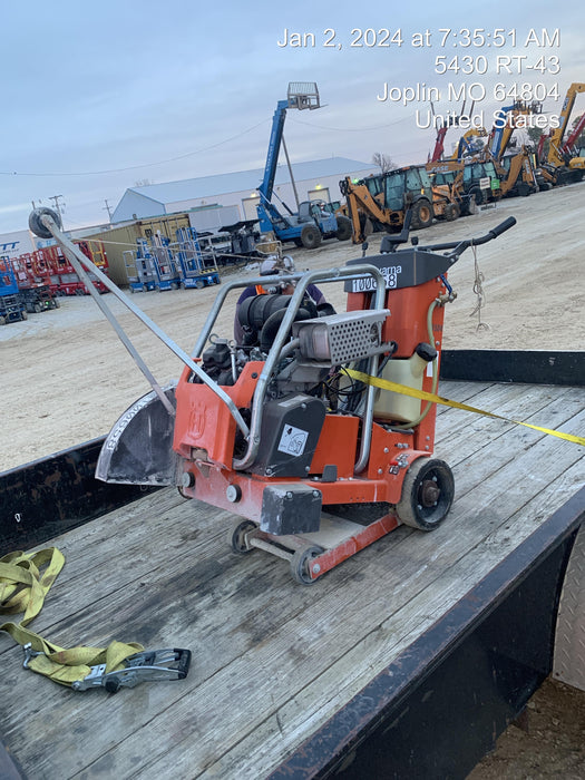 2020 HUSQVARNA FS 524