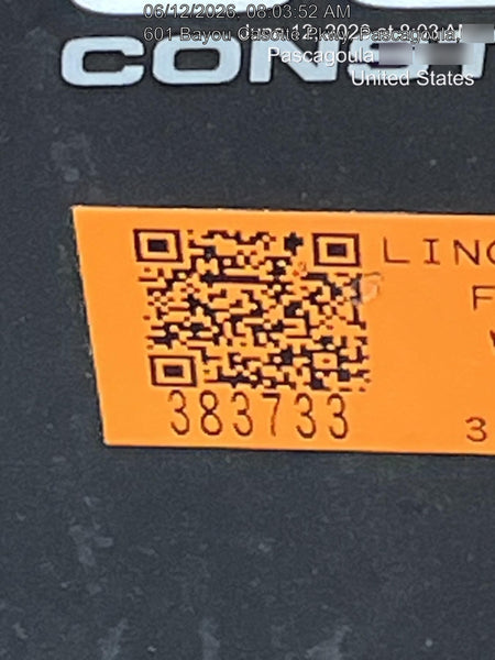 2024 LINCOLN ELECTRIC FLEXTEC 350X