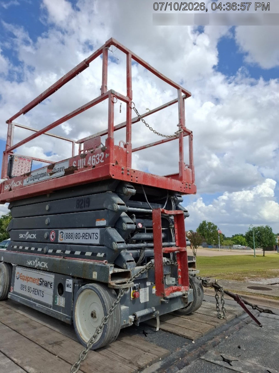 2018 SKYJACK SJIII-4632