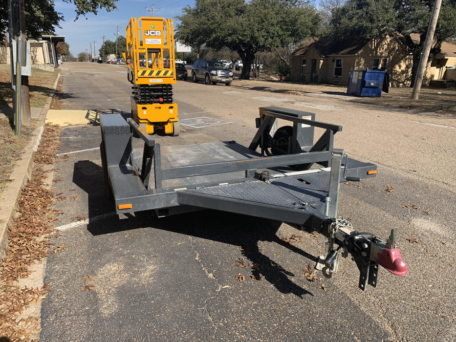 2019 JLG Triple L 4610