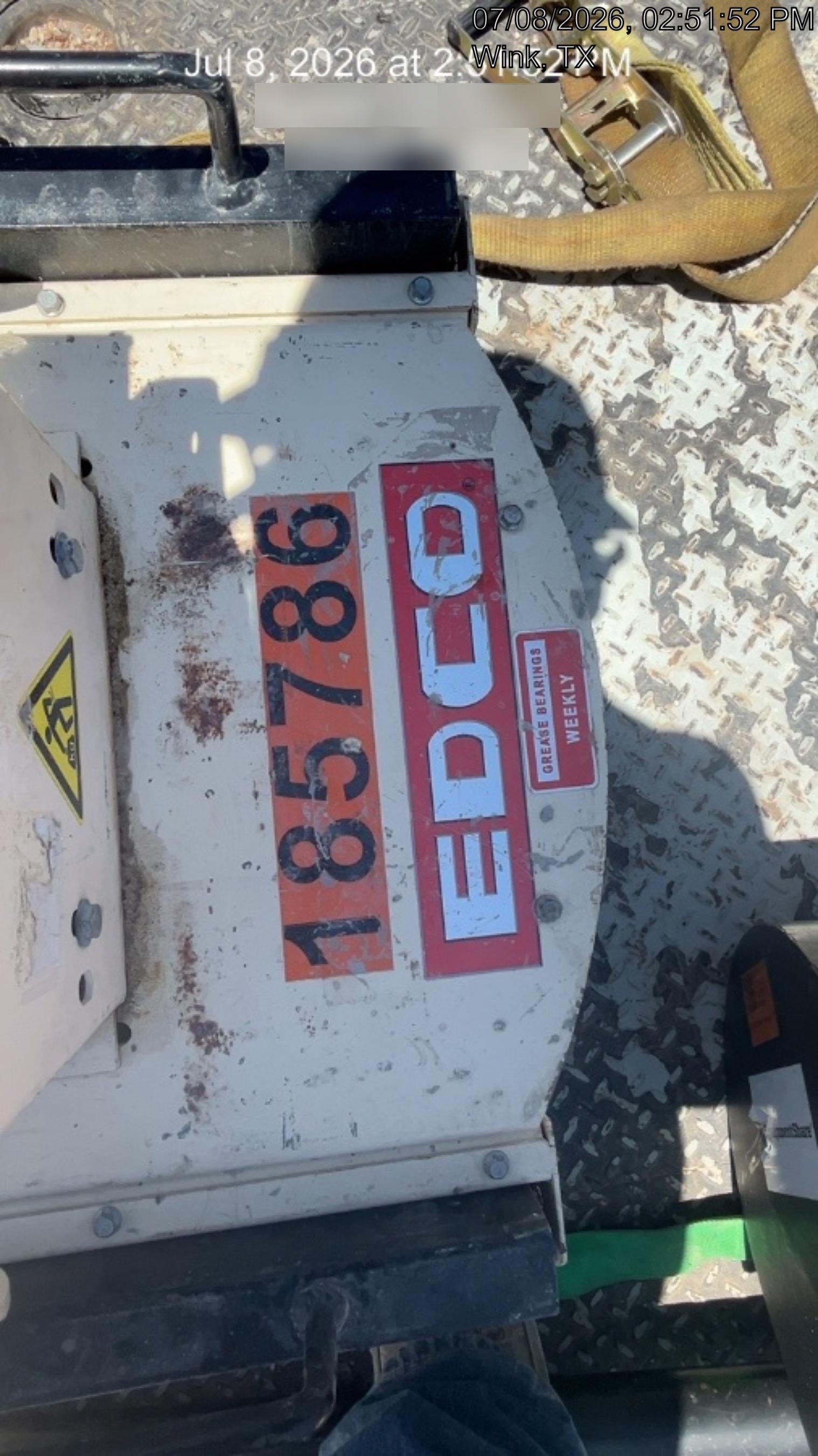 2021 EDCO 2EC-NG