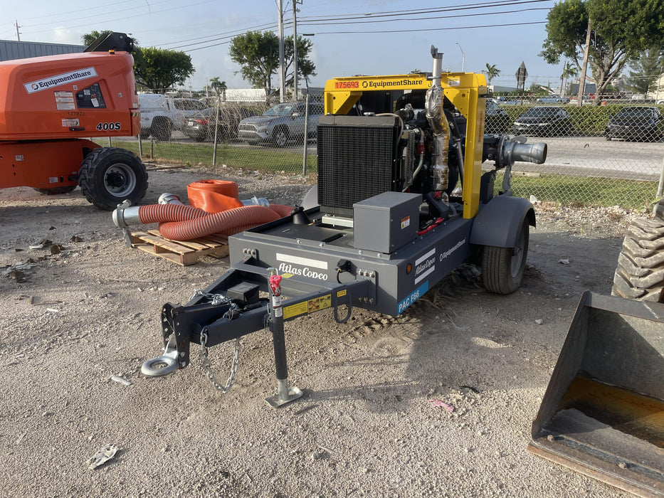 2021 ATLAS COPCO PAC66